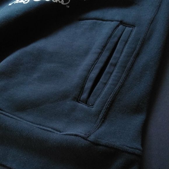 Clipse Pusha T Brand Play Cloths O.G. Vintage Running Boy Sweatshirt Pharrell - Picture 6 of 9